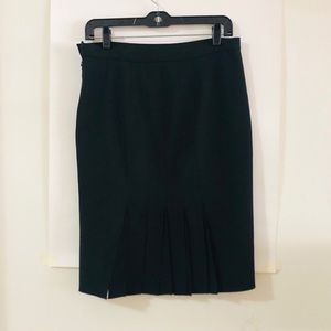 Charles Nolan Midi Skirt